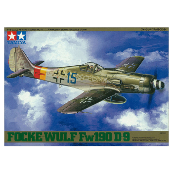 FOCKE-WULF FW-190 D-9